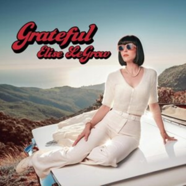 Grateful, CD / Album Cd