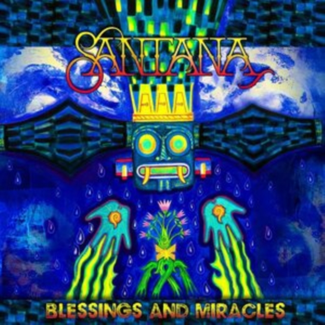 Blessings and Miracles, CD / Album Cd