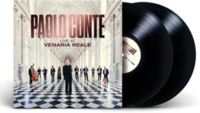 Live at Venaria Reale, Vinyl / 12" Album Vinyl