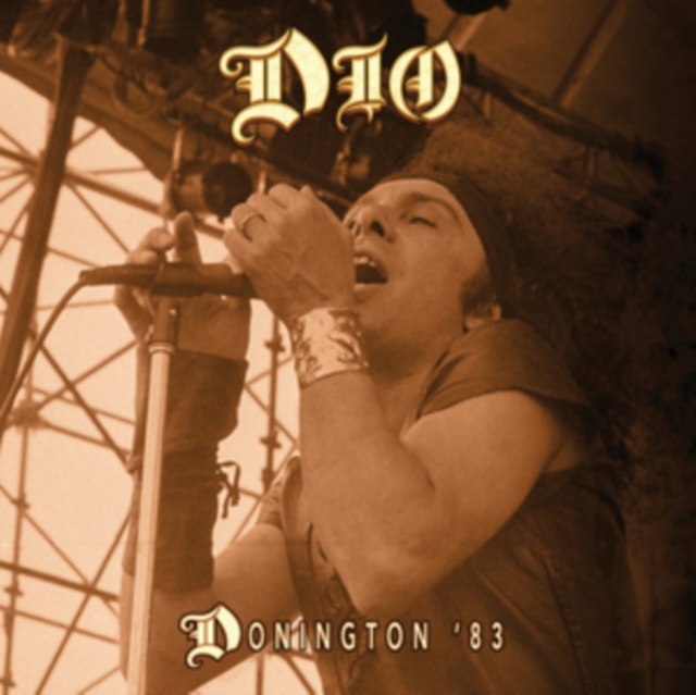 Donington '83 (Limited Edition), CD / Album Digipak Cd