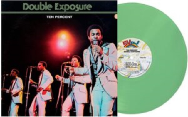 Ten Percent, Vinyl / 12" Album Coloured Vinyl Vinyl
