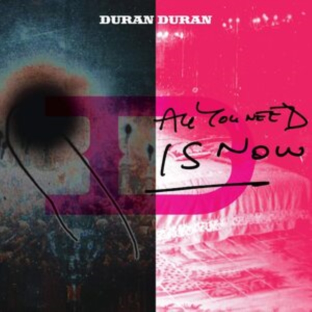 All You Need Is Now (Bonus Tracks Edition), CD / Album Cd
