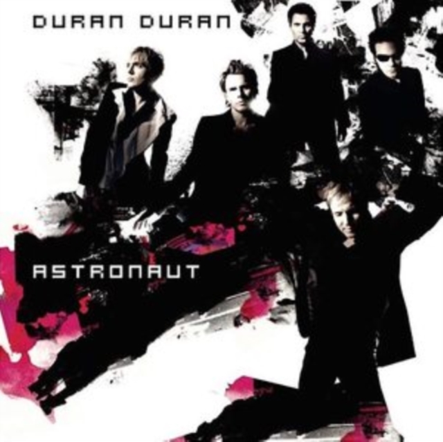 Astronaut, CD / Album Cd