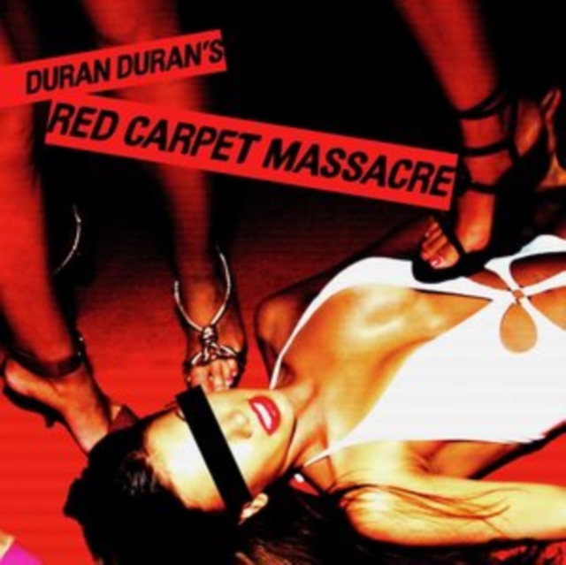 Red Carpet Massacre, CD / Album Cd