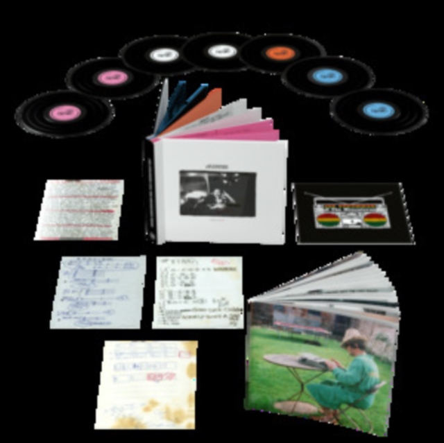 Joe Strummer 002: The Mescaleros Years, Vinyl / 12" Album Box Set Vinyl