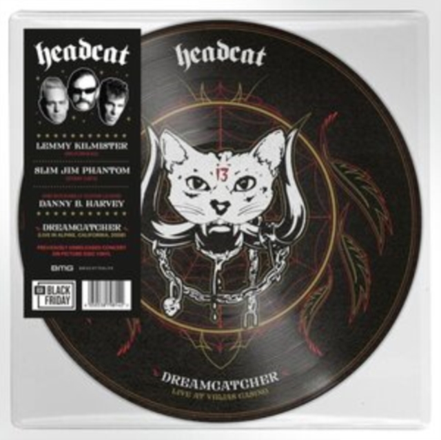 Dreamcatcher: Live at Viejas Casino, Vinyl / 12" Album Picture Disc Vinyl