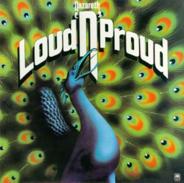Loud 'N' Proud, Vinyl / 12" Album Coloured Vinyl Vinyl