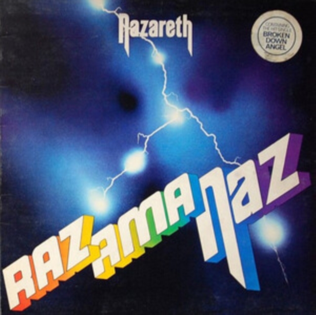 Razamanaz, Vinyl / 12" Album Coloured Vinyl Vinyl