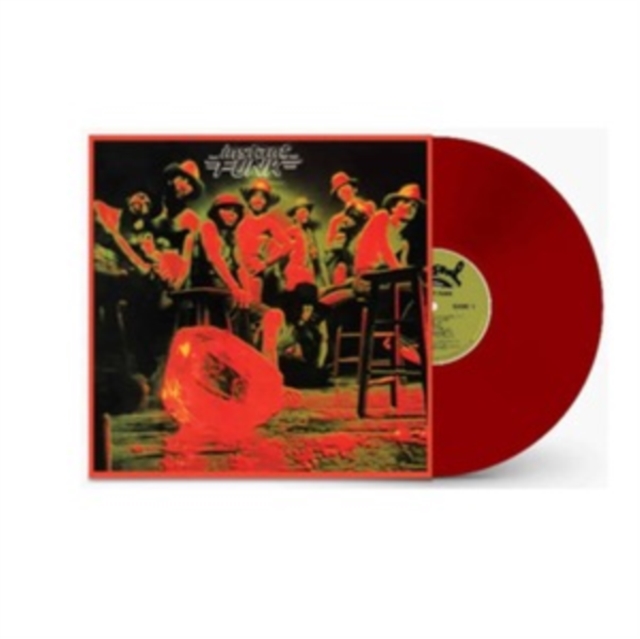 Instant Funk, Vinyl / 12" Album Coloured Vinyl (Limited Edition) Vinyl