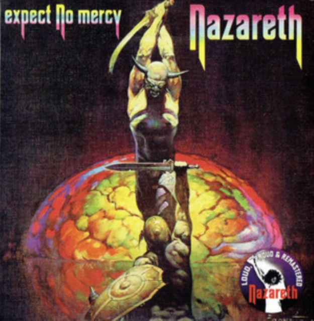 Expect No Mercy, CD / Album Cd