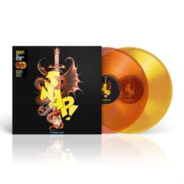 The Madman's Return, Vinyl / 12" Album Coloured Vinyl Vinyl