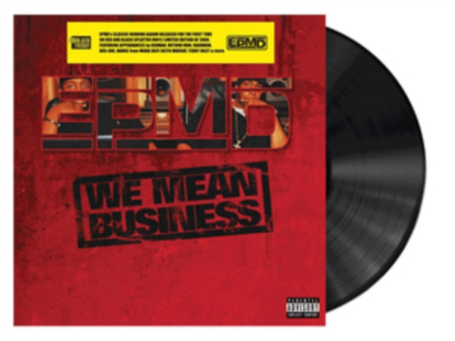 We Mean Business, Vinyl / 12" Album Coloured Vinyl Vinyl