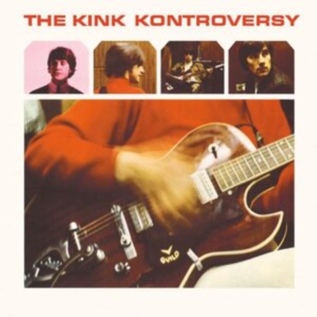 The Kink Kontroversy, Vinyl / 12" Album Vinyl