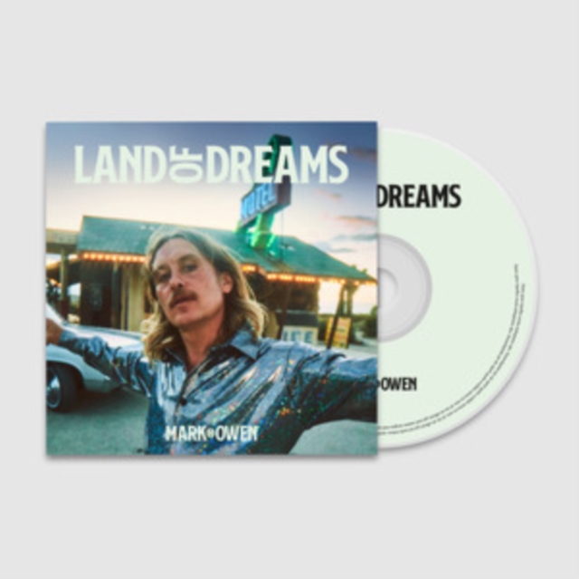 Land of Dreams, CD / Album Cd