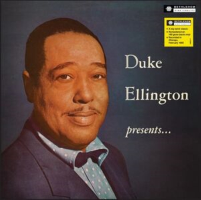 Duke Ellington Presents..., Vinyl / 12" Remastered Album Vinyl
