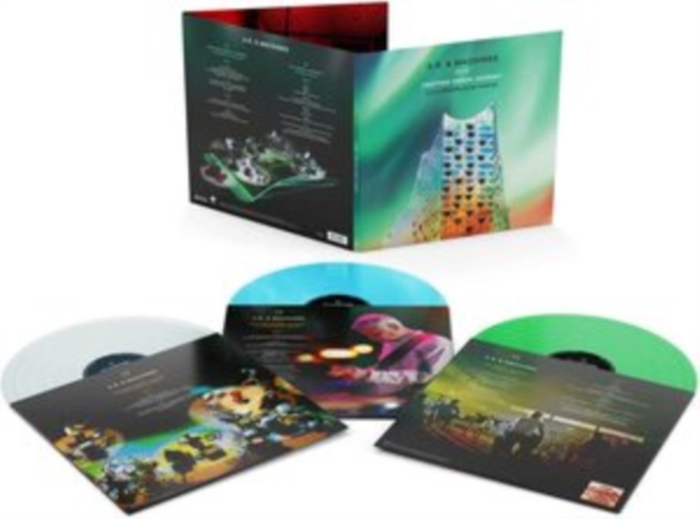 71/17 Another Green Journey: Live at Elbphilharmonie Hamburg, Vinyl / 12" Album Coloured Vinyl Vinyl