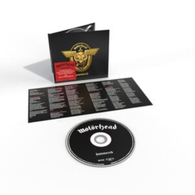 Hammered, CD / Album Cd