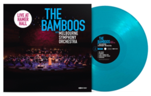 Live at Hamer Hall (Limited Edition), Vinyl / 12" Album Vinyl