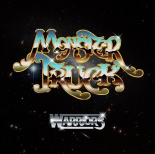 Warriors, CD / Album Cd