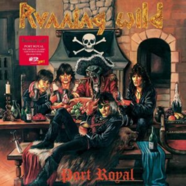 Port Royal, Vinyl / 12" Album Coloured Vinyl Vinyl