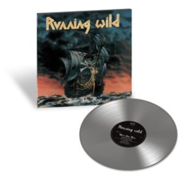 Under Jolly Roger, Vinyl / 12" Album Coloured Vinyl Vinyl