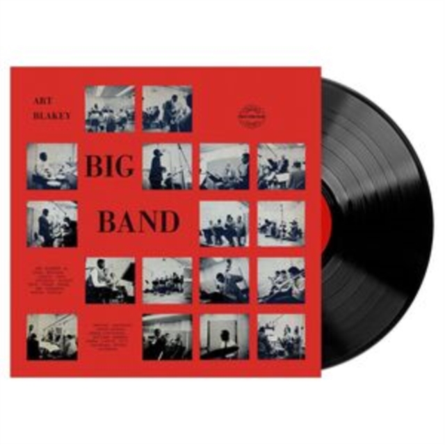 Art Blakey Big Band, Vinyl / 12" Album Vinyl