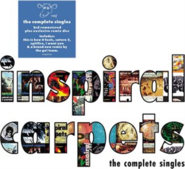 The Complete Singles (1988-2015), CD / Box Set Cd