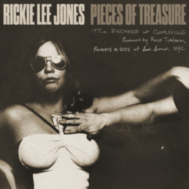 Pieces of Treasure, Vinyl / 12" Album Vinyl