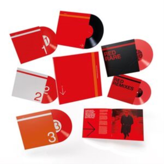Archive One/Red Series, Vinyl / 12" Album Box Set Vinyl
