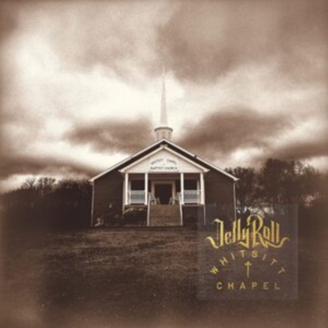 Whitsitt Chapel, CD / Album Cd