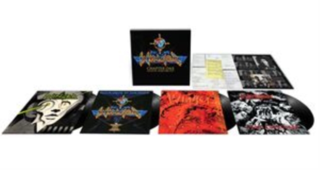 Chapter One: Atlantic Years 1988-1993, Vinyl / 12" Album Box Set Vinyl