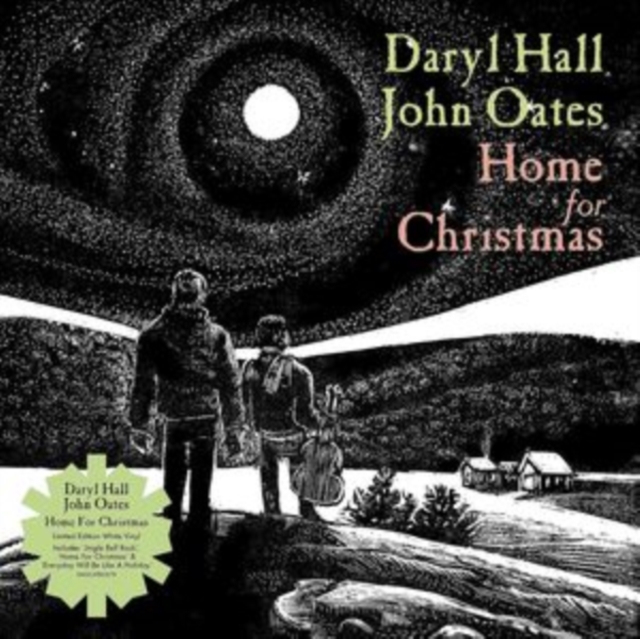 Home for Christmas, Vinyl / 12" Album Coloured Vinyl (Limited Edition) Vinyl