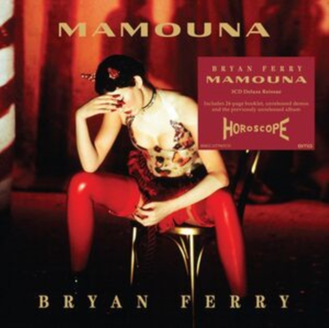 Mamouna/Horoscope, CD / Box Set Cd