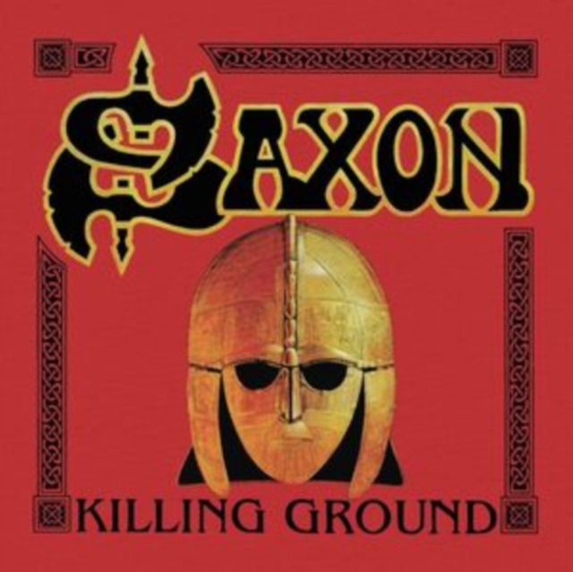 Killing Ground, CD / Album Cd