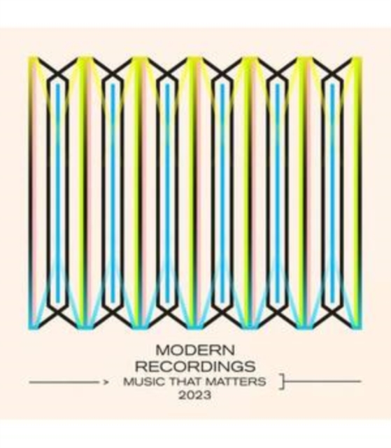 Modern Recordings - Music That Matters 2023, CD / Album Cd