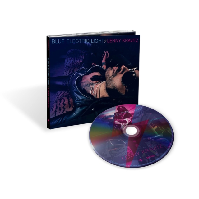 Blue Electric Light, CD / Album Digipak Cd