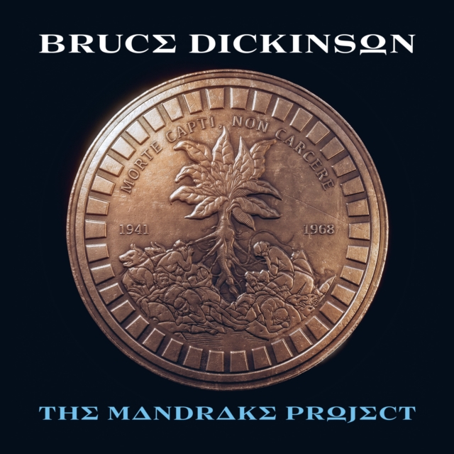The Mandrake Project, CD / Album Digisleeve Cd