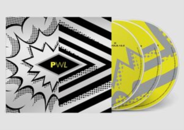 PWL Extended: Big Hits & Surprises, CD / Album Cd
