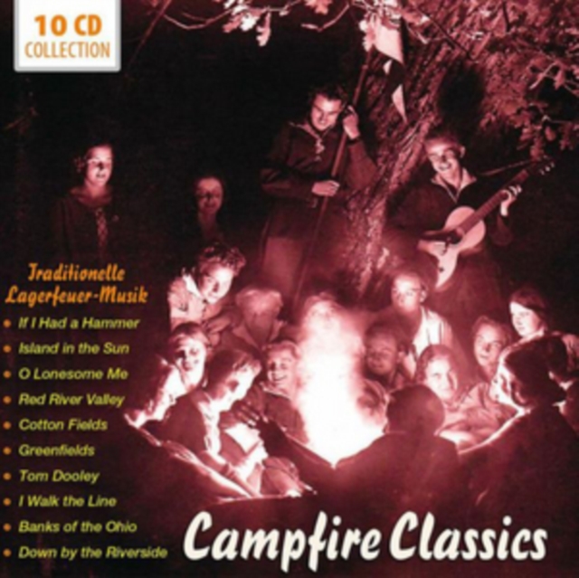 Campfire Classics, CD / Box Set Cd