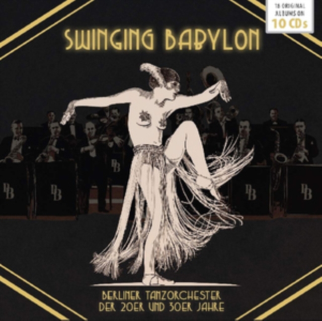 Swinging Babylon, CD / Box Set Cd