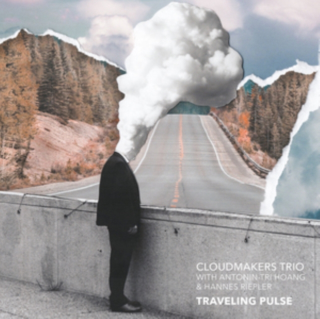 Traveling Pulse: With Antonin-Tri Hoang & Hannes Riepler, Vinyl / 12" Album Vinyl