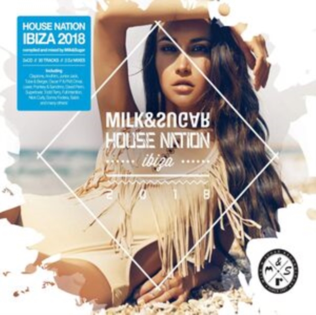 House Nation Ibiza 2018, CD / Album Cd