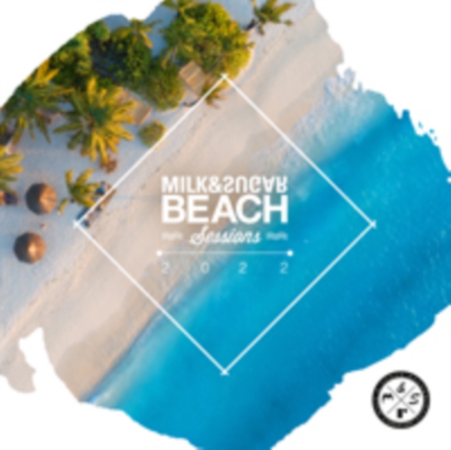 Beach sessions 2022 by Milk & Sugar, CD / Album Cd
