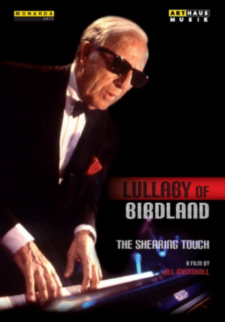 Lullaby of Birdland - The Shearing Touch, DVD DVD