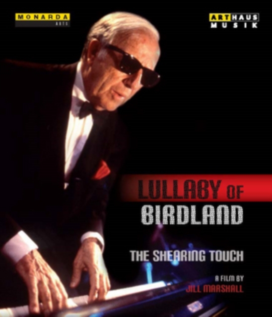 Lullaby of Birdland - The Shearing Touch, Blu-ray BluRay