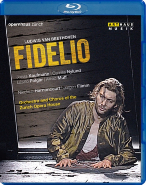 Fidelio: Zurich Opera House (Harnoncourt), Blu-ray BluRay