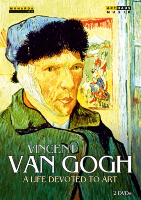 Vincent Van Gogh: A Life Devoted to Art, DVD DVD