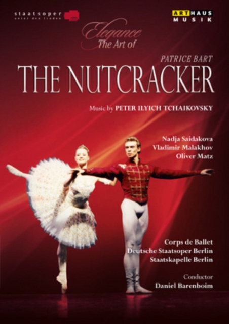 The Nutcracker: Staatskapelle Berlin (Barenboim), DVD DVD
