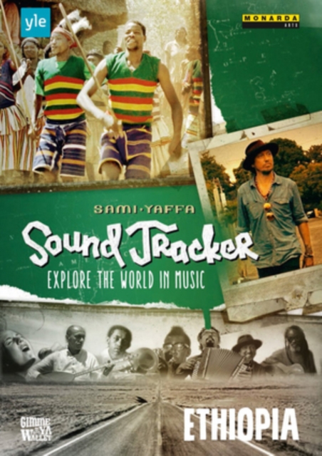 Sound Tracker: Explore the World in Music - Ethiopia, DVD DVD