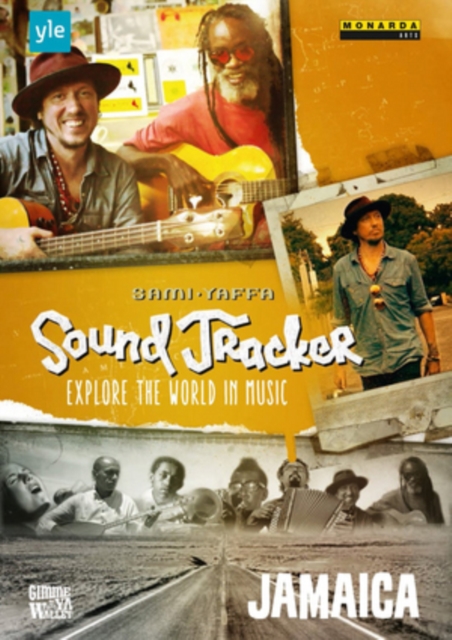 Sound Tracker: Explore the World in Music - Jamaica, DVD DVD